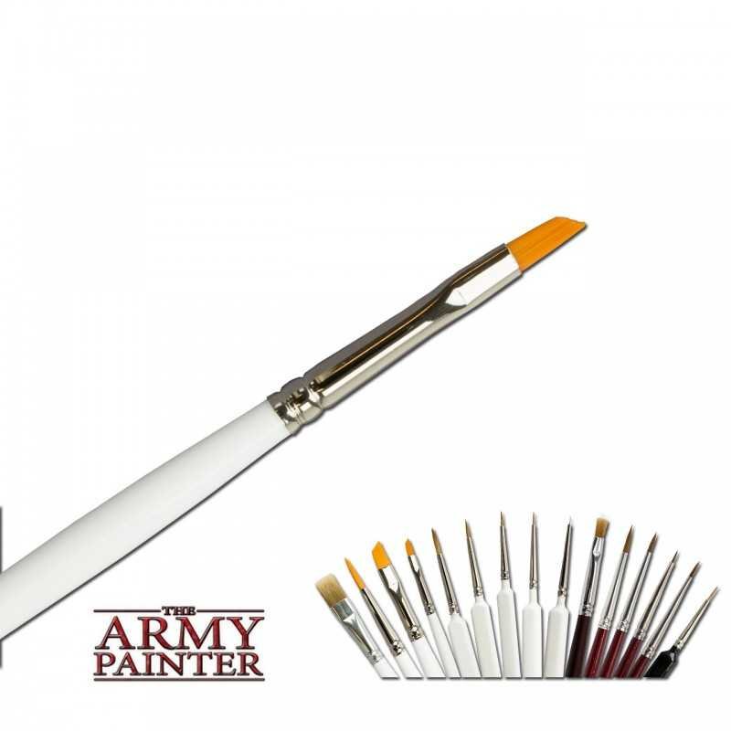 Small Drybrush Wargamer Brush - Army Painter