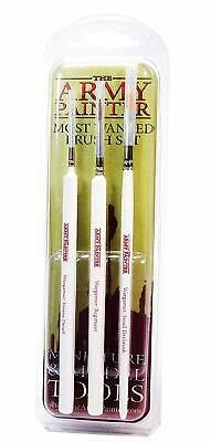 Most Wanted Brush Set - Army Painter