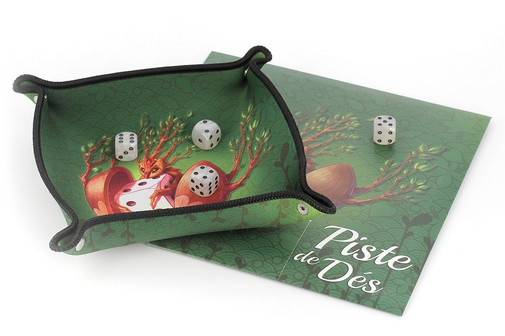 Piste de Dés Adélaïde Nature - Wogamat