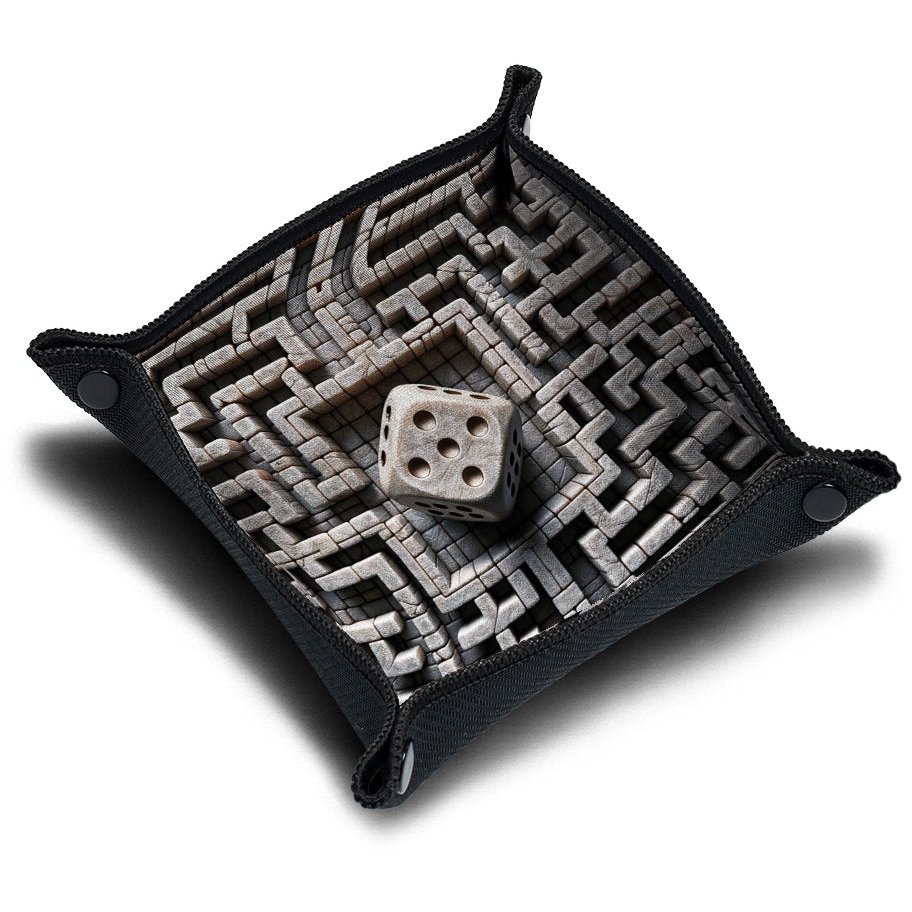 Piste de dés Crypto Maze - Offline