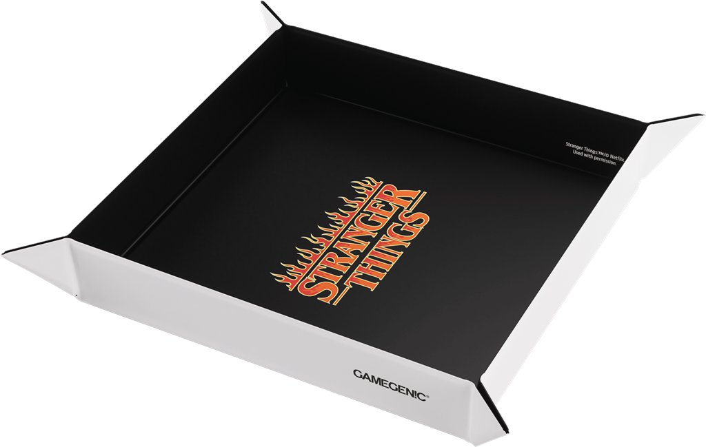 Piste de Dés Magnétique Stranger Things Hellfire Club - Gamegenic