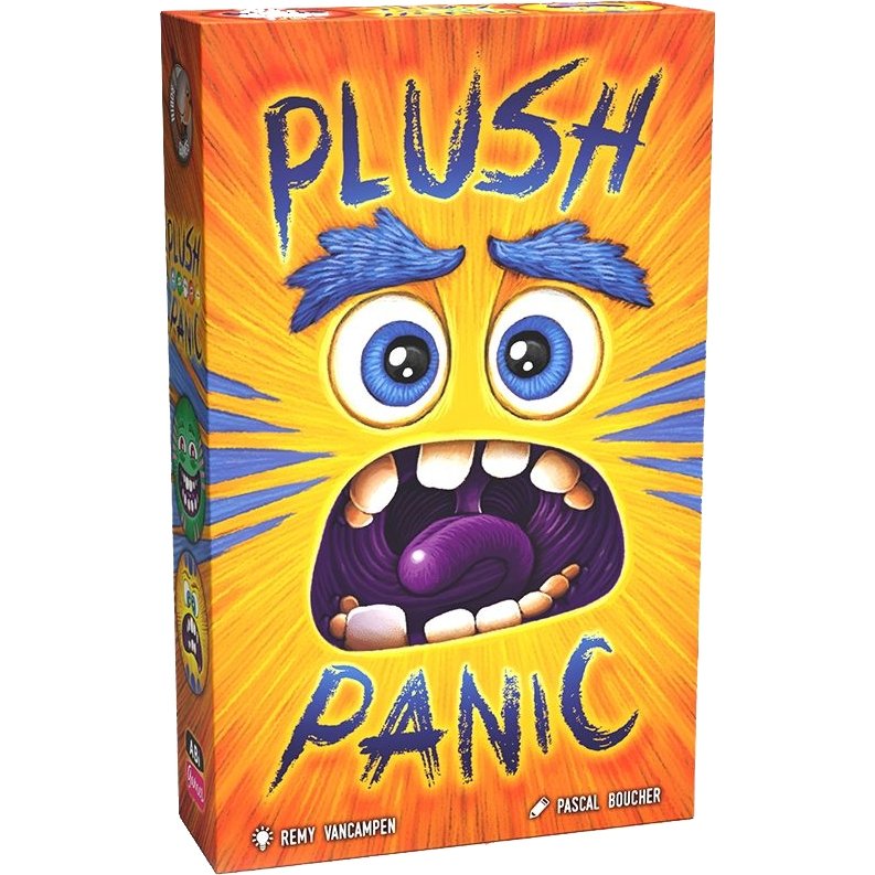 Plush Panic