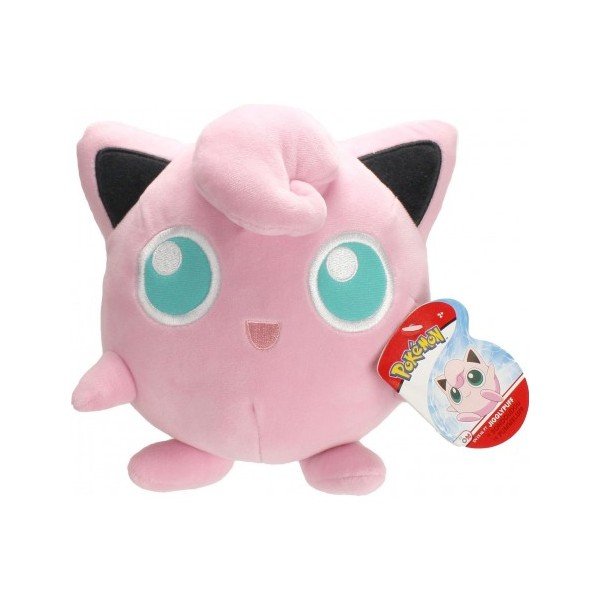 20 cm / 8 inches Jigglypuff Plush - Pokémon