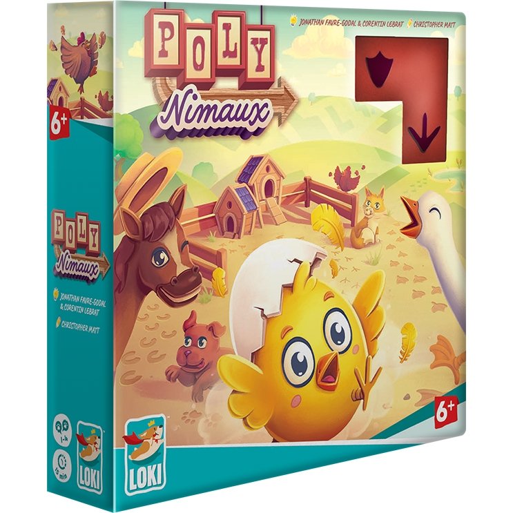 Poly Nimaux