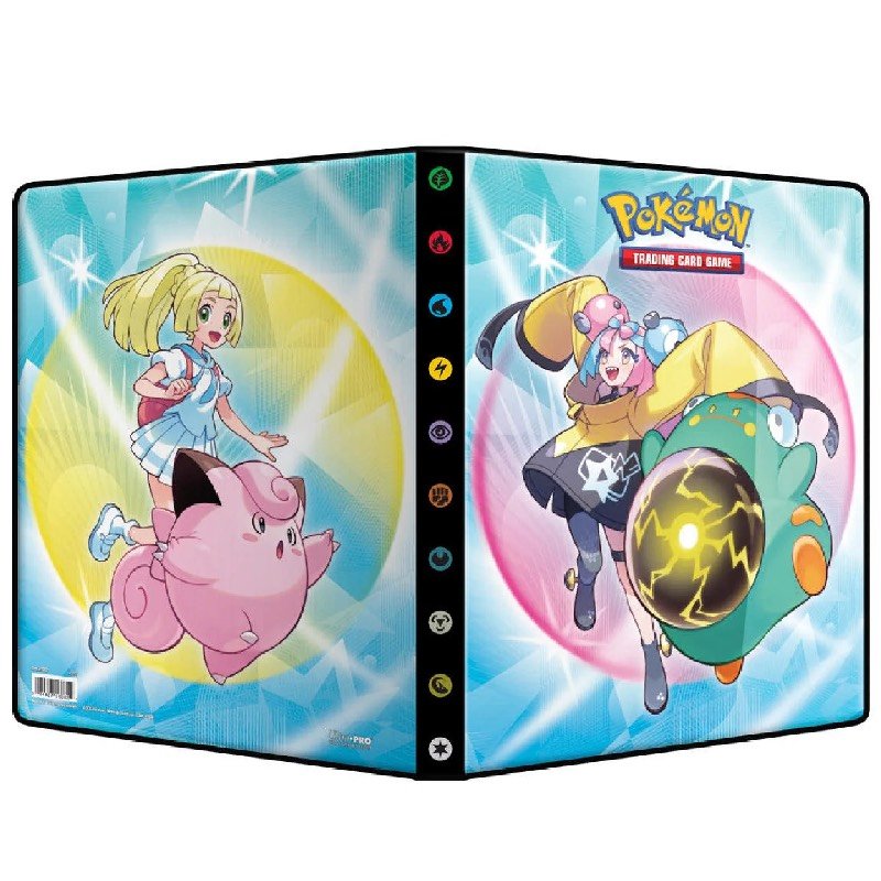 A4 Pokémon Scarlet & Violet: Journey Together Portfolio - Ultra Pro