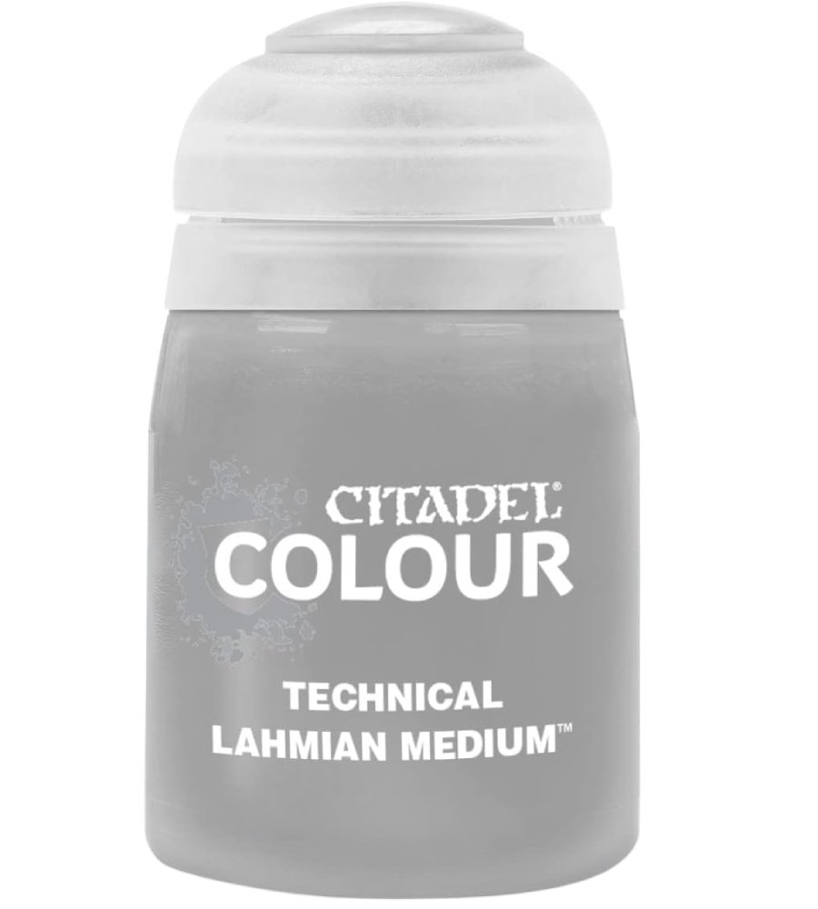 Pot of Technical Lahmian Medium paint 24ml 27-02 - Citadel