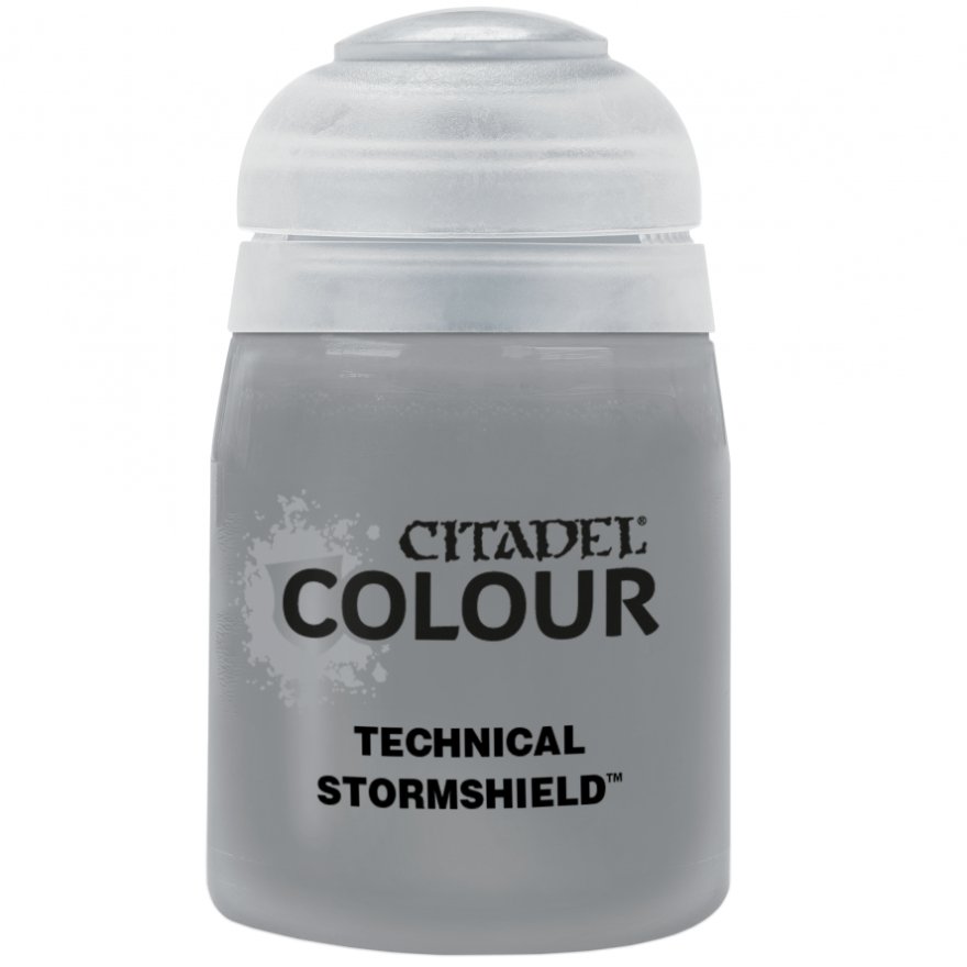 Pot of Technical Stormshield paint 24ml 27-34 - Citadel