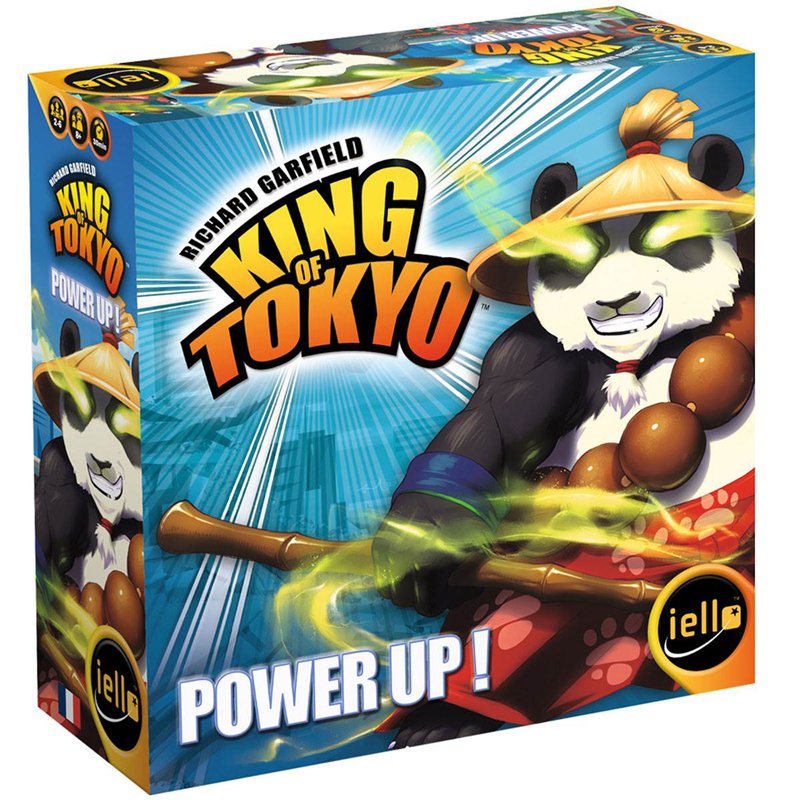 King of Tokyo - Extension Power Up