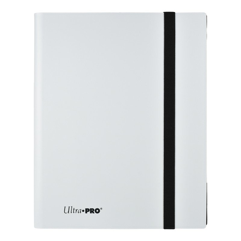 Pro-Binder Eclipse - Blanc arctique
