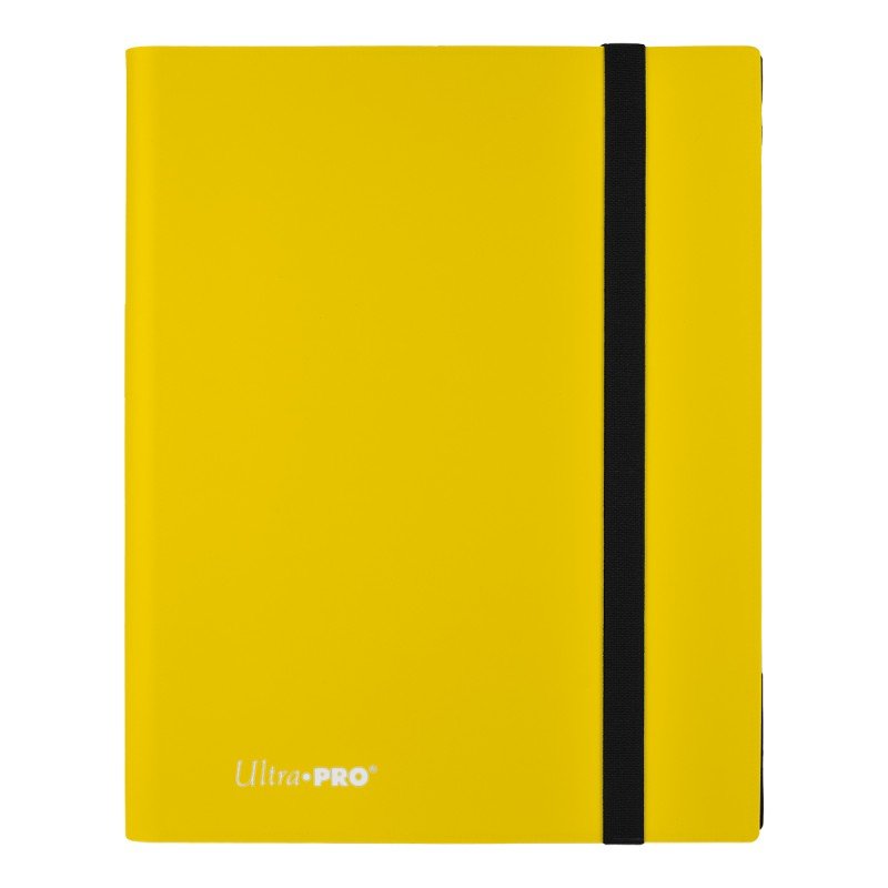 Pro-Binder Eclipse - Jaune Citron