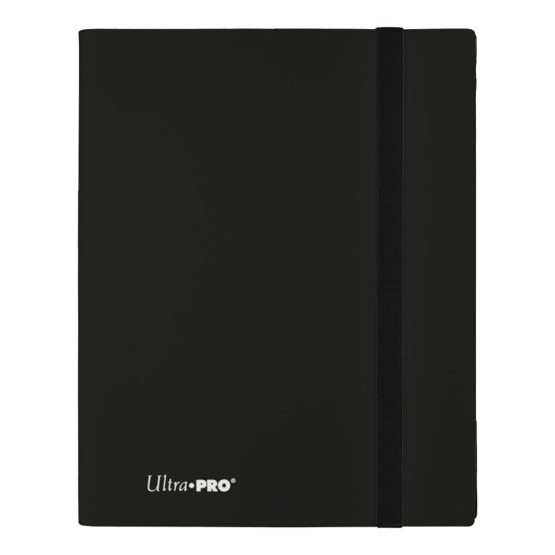 Eclipse Pro-Binder - Jet Black