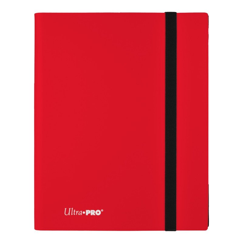 Eclipse Pro-Binder - Apple Red