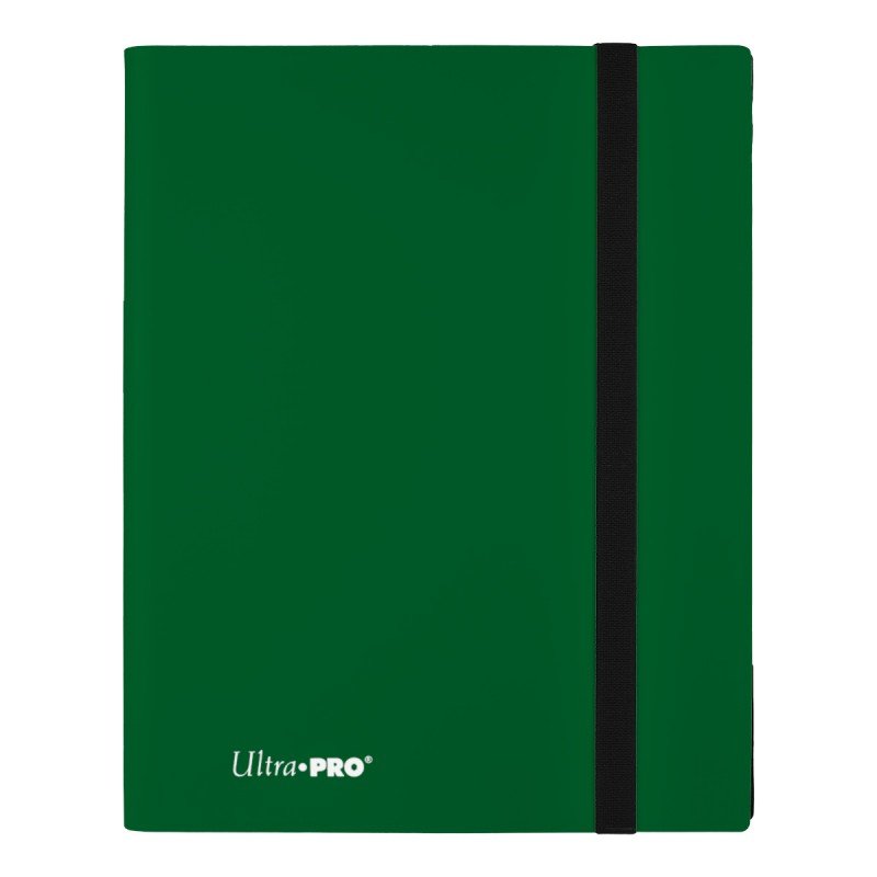 Eclipse Pro-Binder - Forest Green