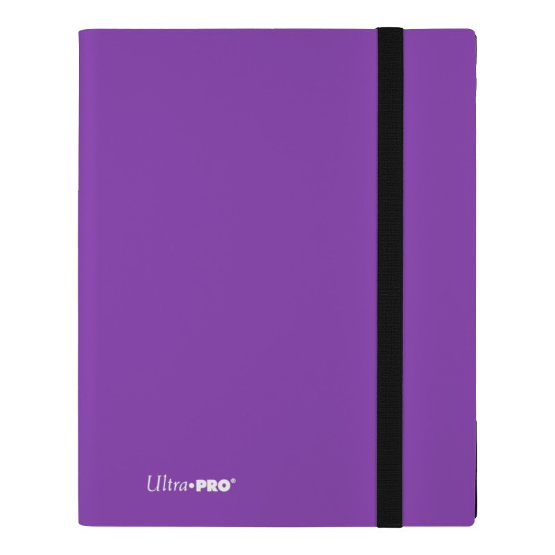 Eclipse Pro-Binder - Royal Purple