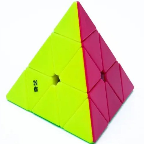 QiYi - Pyraminx 3x3 QiMing S2