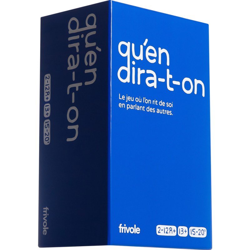 Qu'en dira-t-on