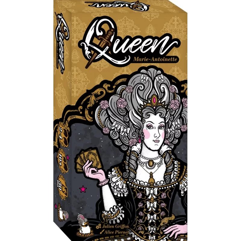 Queen, Marie-Antoinette