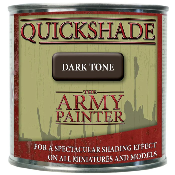 Quick Shade Dark Tone - Army Painter