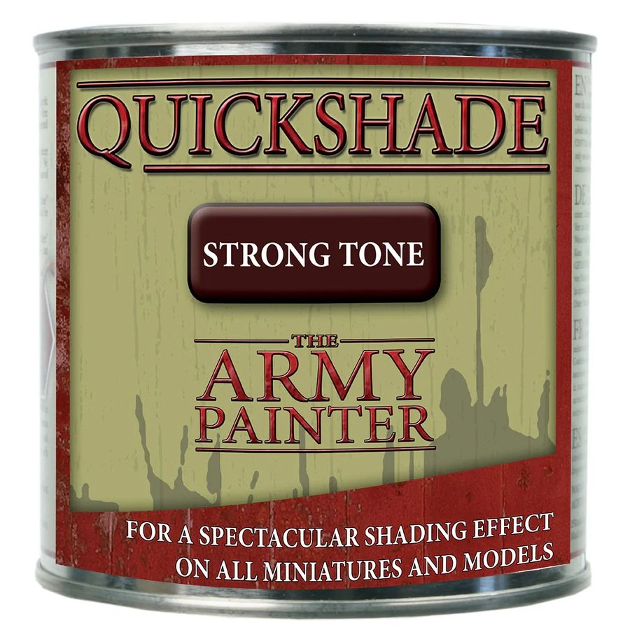 Quick Shade Strong Tone - Army Painter