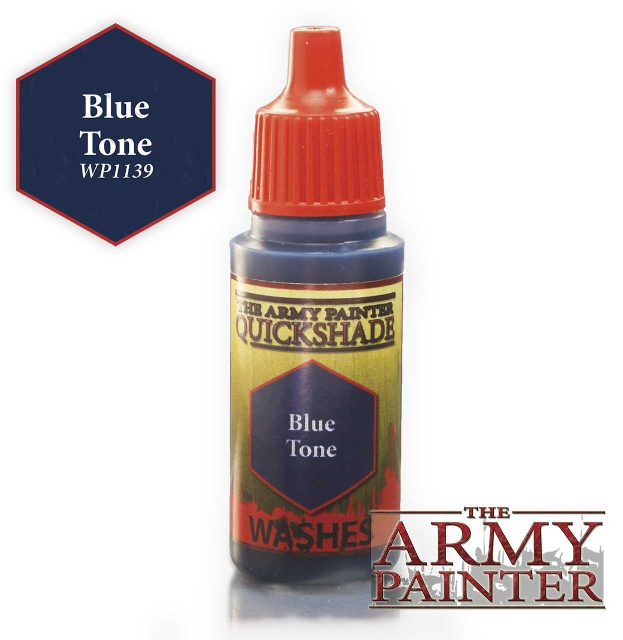 Quickshade Washes Blue Tone Warpaints - Army Painter