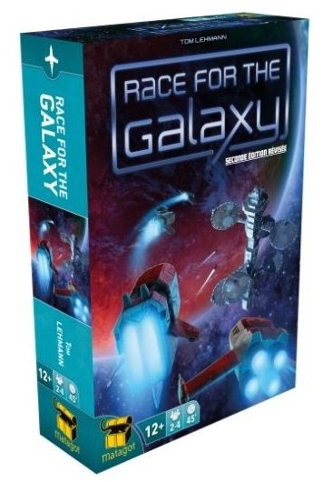 Race for the Galaxy