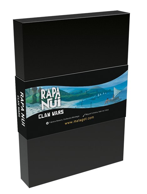 Rapa Nui - Clan Wars Expansion