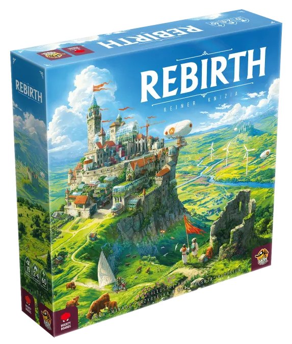 Rebirth