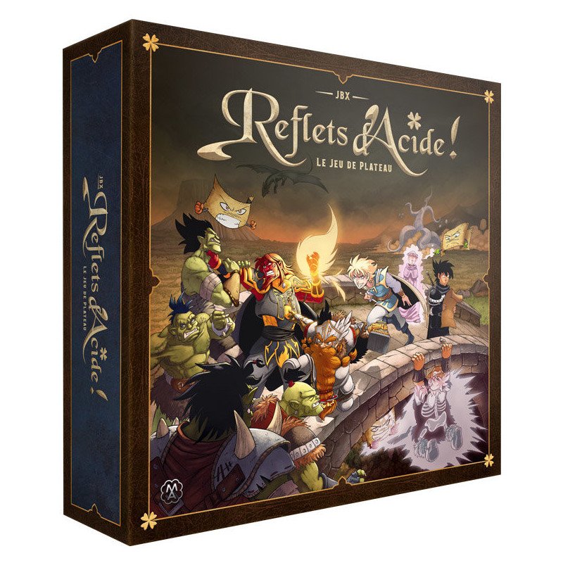Reflets d'Acide