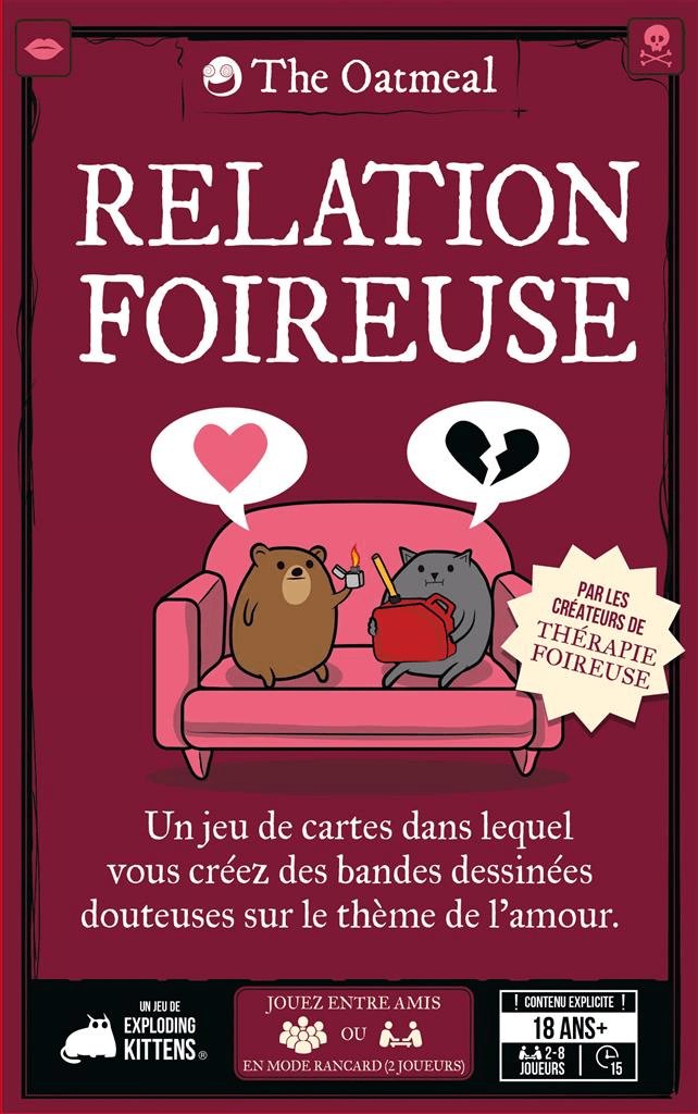Relation Foireuse