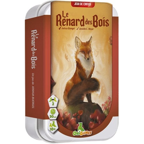 Le Renard des Bois