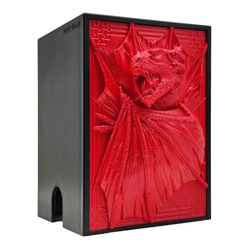 Deck Box Format 100+ Dragon - Repliquant