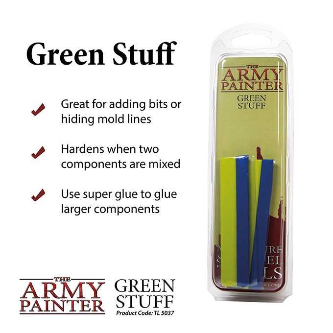 Green Stuff  - Army Painter