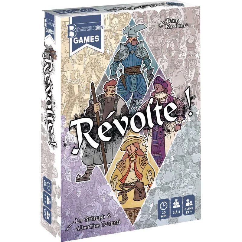 Révolte !