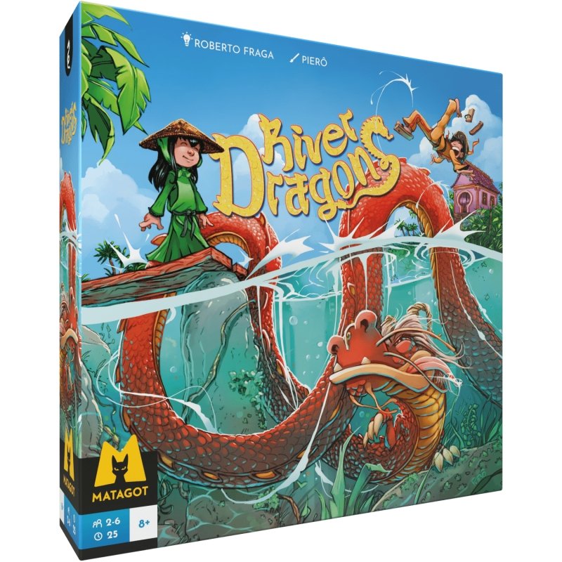 River Dragons