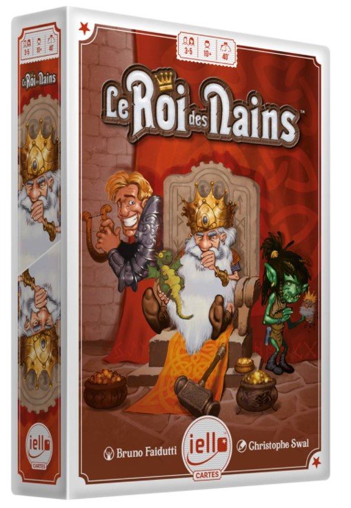 Le Roi des Nains