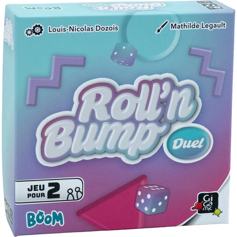 Roll'n Bump Duel