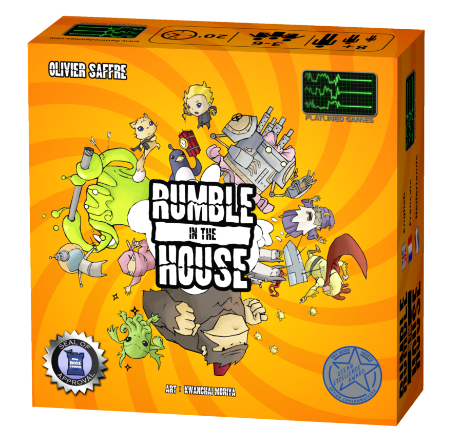 Rumble in the House
