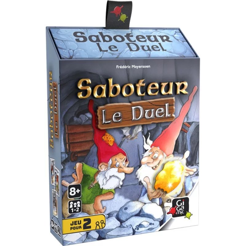 Saboteur - Le Duel