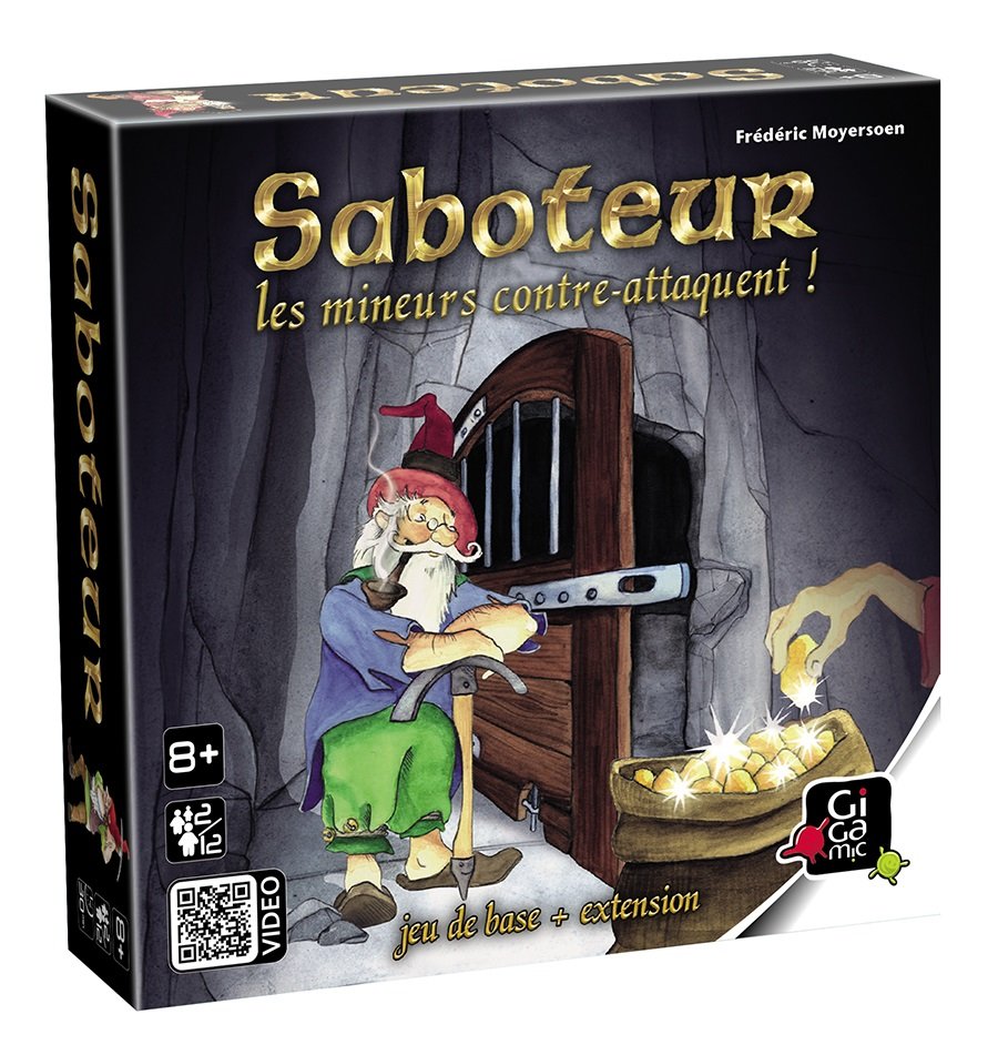 Saboteur 2 : Les Mineurs Contre-Attaquent !