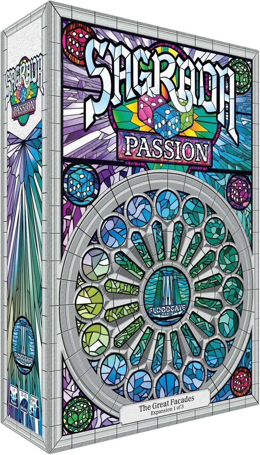 Sagrada - Passion Expansion