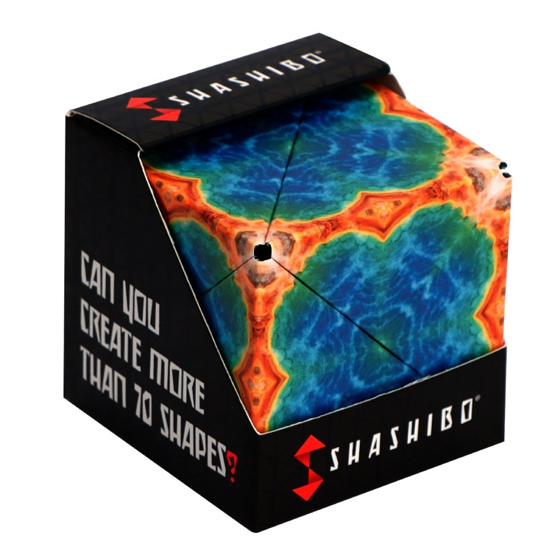 Shashibo Earth
