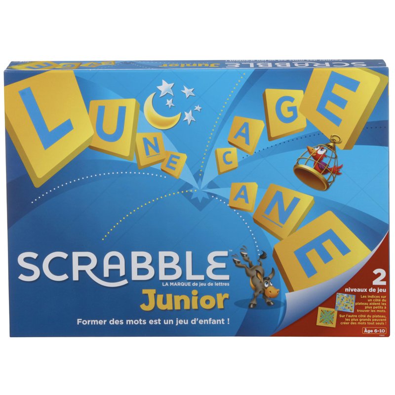 Scrabble Junior