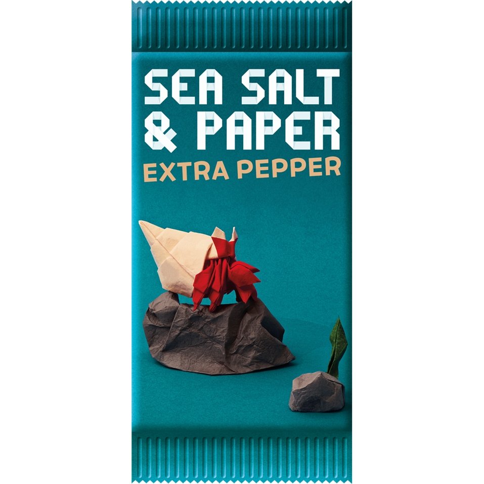 Sea Salt & Paper - Extension Extra Pepper