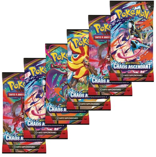 pack 6 booster pokemon Pokmon TCG: Mega EvolutionPitch Black Bundle : Toys & Games while new Ace Spec cards and more new Pokmon ex bring surprises of their own Pokmon TCG: Scarlet & Violet-Journey