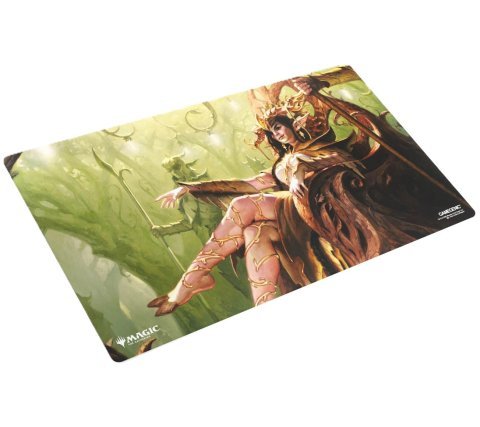 Tapis De Jeu MTG Playmat With Play Zones - Magic The Gathering Game Mat