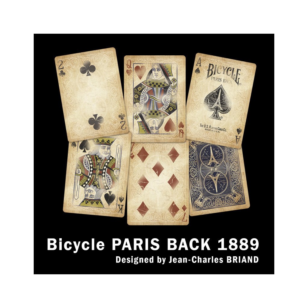 Tally-Ho 2024 - Jeux de cartes par US Playing Card
