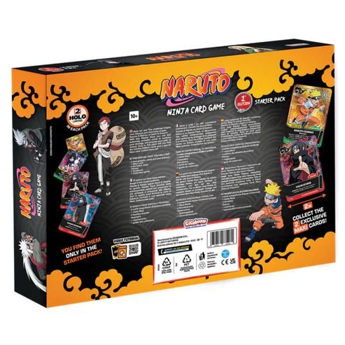 Itachi & Kisame Starter Pack - Konoha Shidō (Set 1 - Second