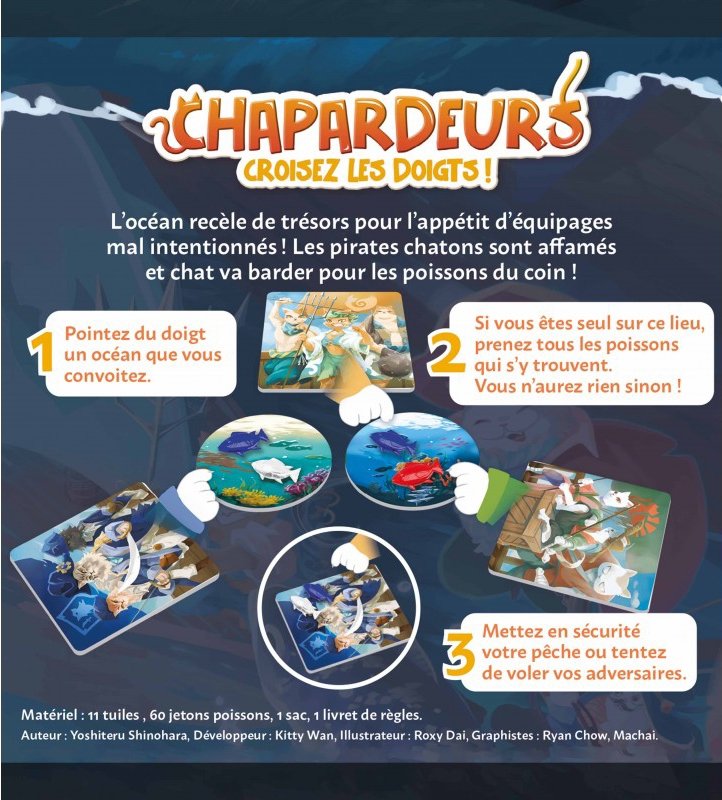Chapardeurs
