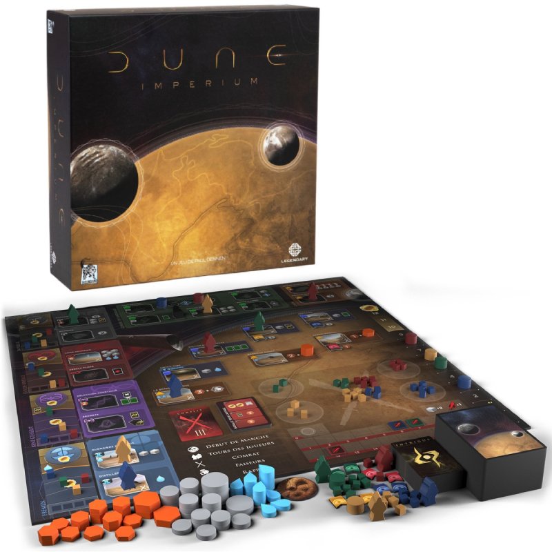 Dune Imperium