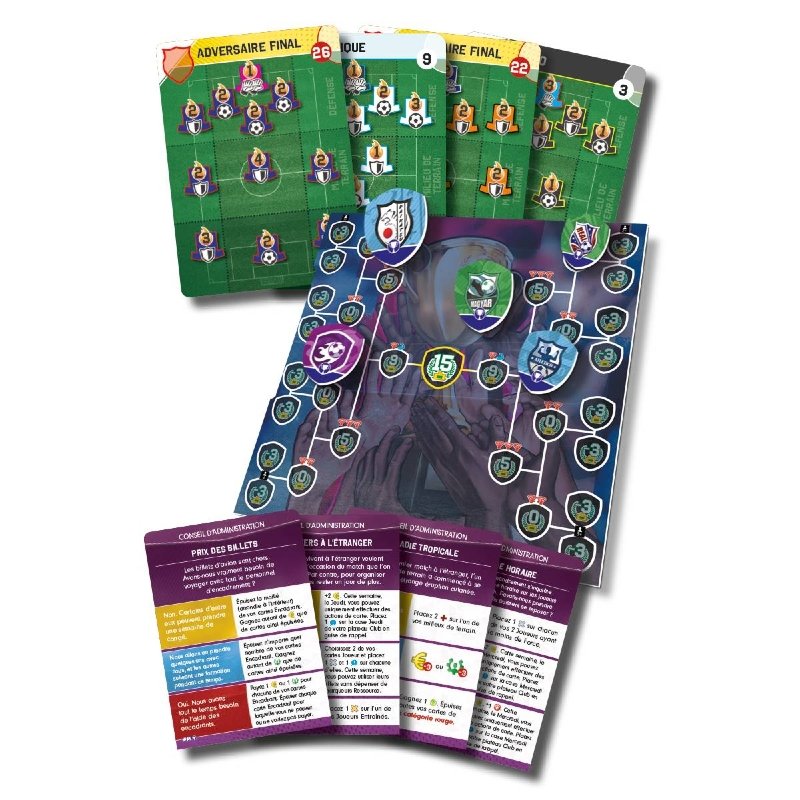 Eleven - Extension Coupe Internationale